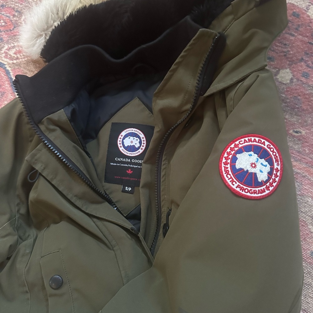 Canada Goose Kensington Jacket